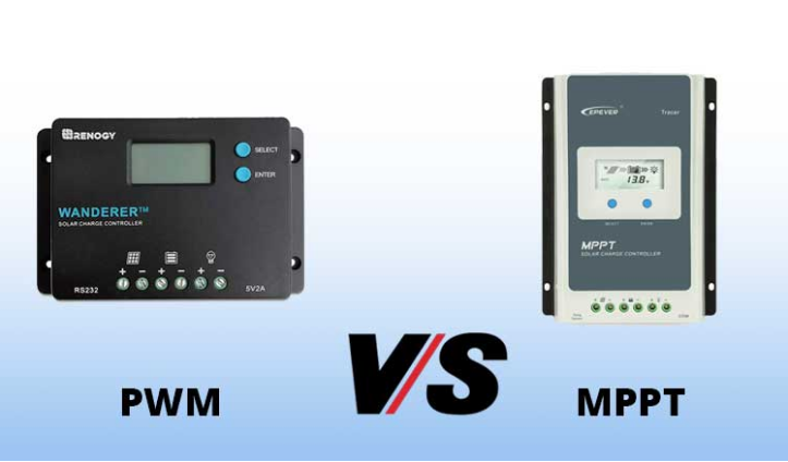 Mppt ve Pwm Sarj Kontrolü Arasındaki Farklar nelerdir?