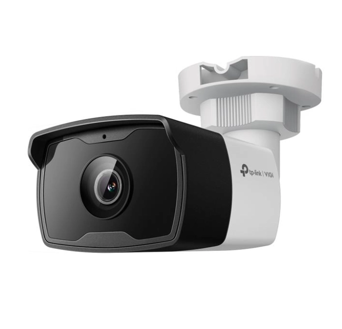 Tp-link Vigi C320i V1.2 2mp 2.8mm Lens 30 Metre Ir Led İnsan/araç Algilama Dahi̇li̇ Mi̇krofon Ip67 Bullet Kamera
