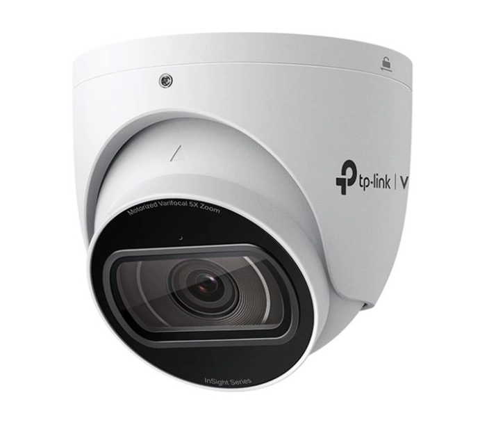 Tp-link Vigi Insight S445zi 4mp 2.7-13.5mm Lens 60 Metre Ir Color İnsan/araç Algilama Dahi̇li̇ Mi̇krofon Ik10 Ip67 Kamera