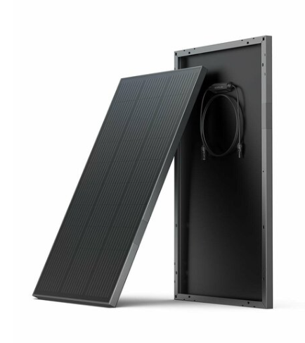 EcoFlow  100W Sabit Güneş Paneli (2 Adet)