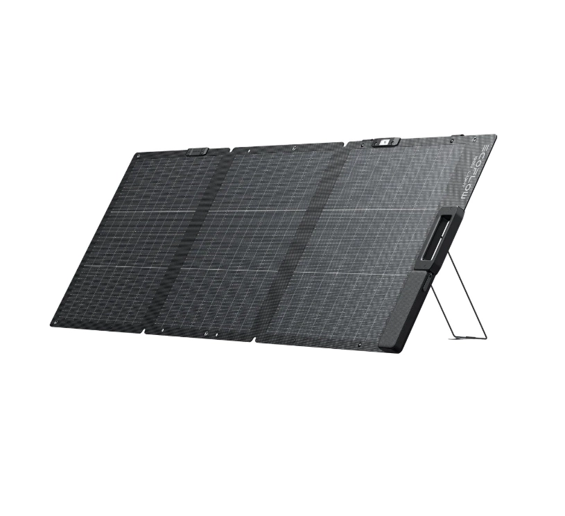 EcoFlow  160 Watt Solar Light Taşınabilir Güneş Paneli