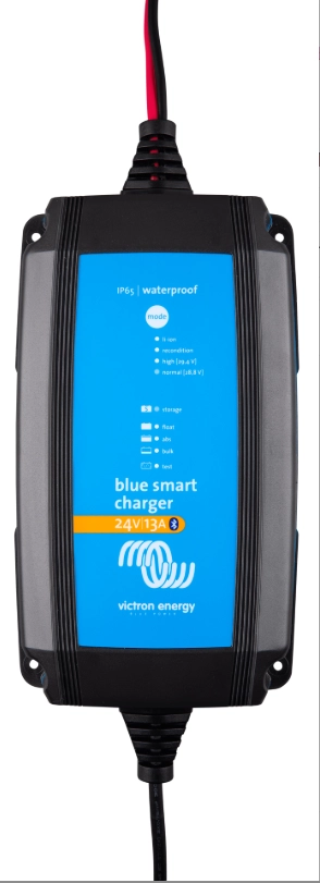 Victron Energy Blue Smart Akü Şarj Cihazı 24V 13Ah 1 Çıkışlı (BPC241331034)