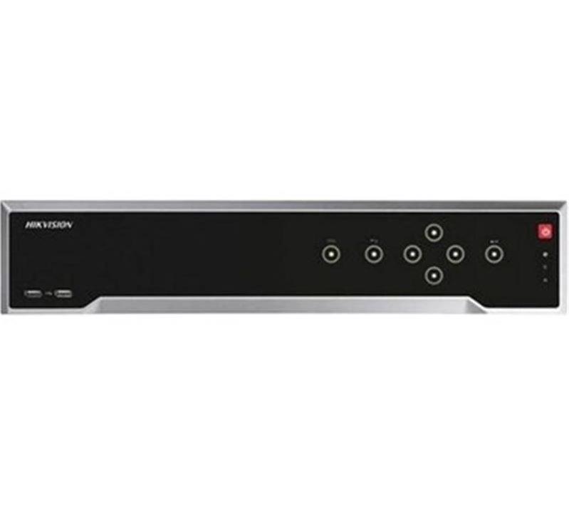 HIKVISION DS-8664NXI-I8/S 64 KANAL H265+ 4K 8 SATA ACUSENSE NVR KAYIT CİHAZI