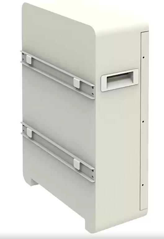  Chisage Lityum Akü 51.2V 100Ah 5Kwh LiFePo4 Duvar Tipi Batarya Akü
