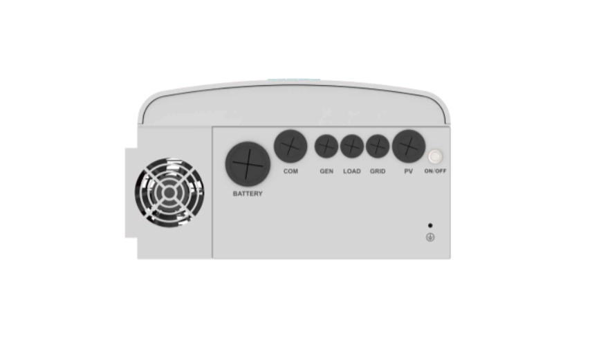 Deye 6 Kw Mppt Tam Sinüs Akıllı İnverter Off Grid