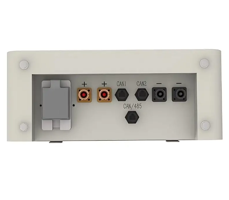  Chisage Lityum Akü 51.2V 100Ah 5Kwh LiFePo4 Duvar Tipi Batarya Akü