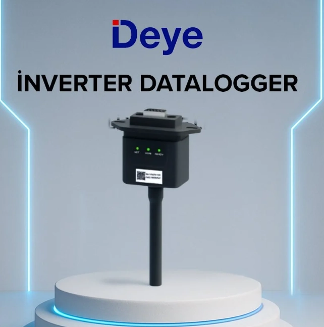 Deye Wifi Logger