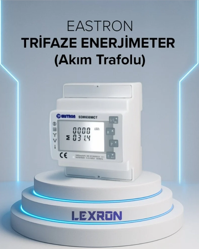 Eastron Meter