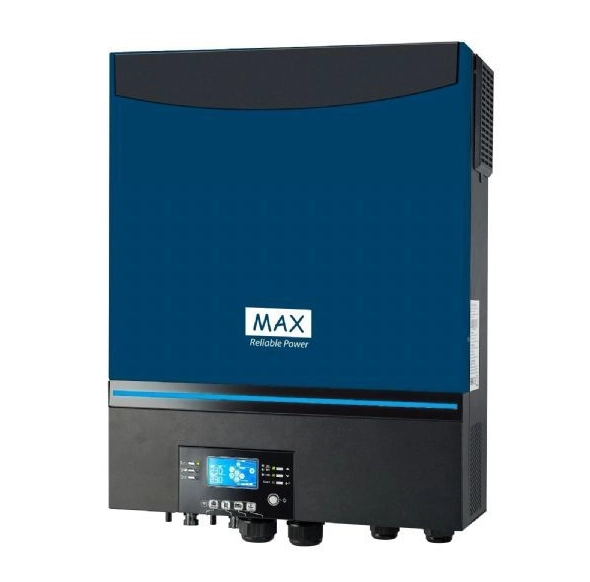 Max 11 Kw 48 Volt Mppt Akıllı İnverter Yeni Nesil Paralellenebilir