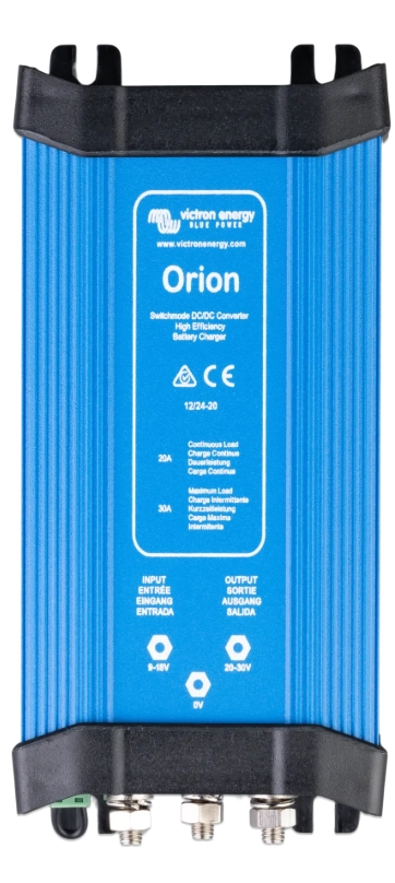 Victron DC-DC Konvertörü İzolasyonsuz Orion-Tr Non-isolated 12/24 20A Converter (ORI122420020)