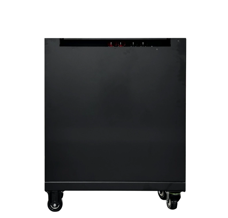 Lexron 314 Amper 51.2 Volt Premium Serisi Lityum Batarya (16 Kw Depolama)