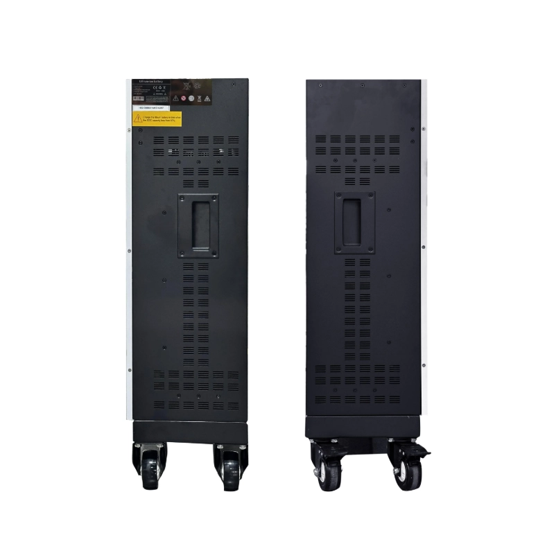 Lexron 314 Amper 51.2 Volt Premium Serisi Lityum Batarya (16 Kw Depolama)