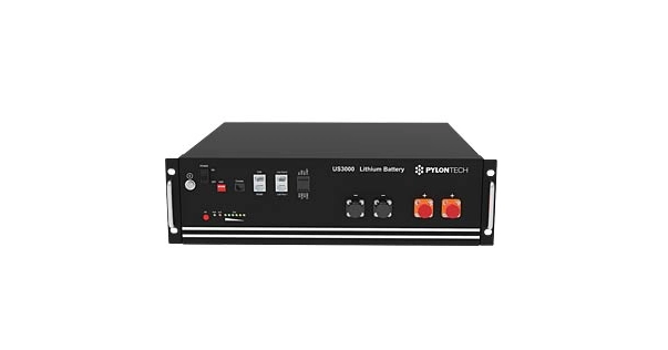 Pylontech US3000C 3,5 kWh, LiFePO4, 48V