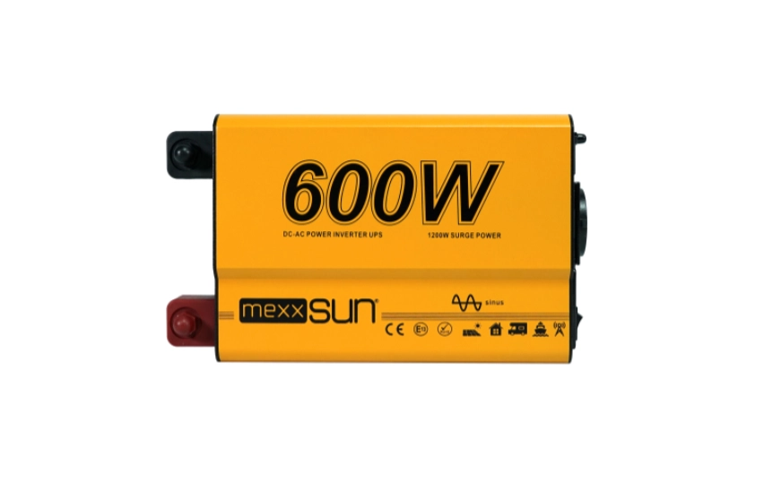 Mexxsun 600 Watt 12 Volt Tam Sinüs İnverter