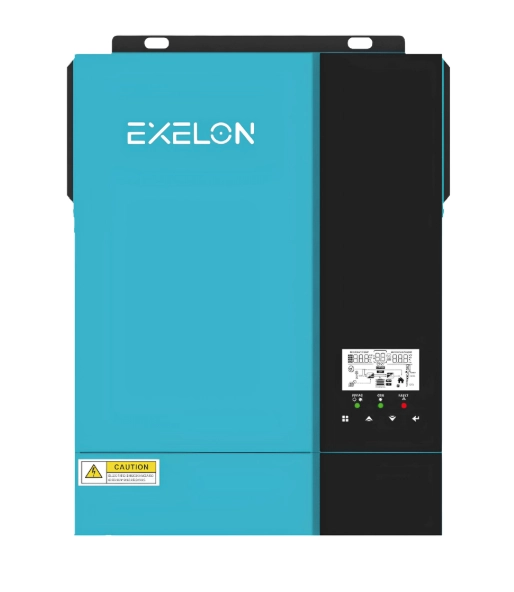 10.2KW 48V Akıllı İnverter MPPT (450VDC)