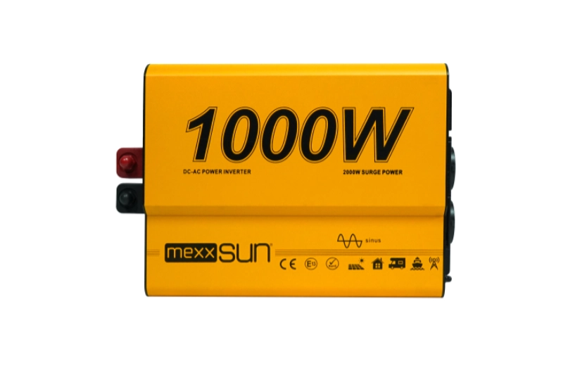 Mexxsun 1000 Watt 12 Volt Tam Sinüs İnverter
