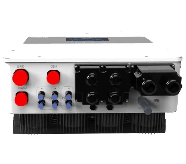  Chisage Mars 12KW 3xMPPT Trifaze Hibrit İnverter + Smart Meter