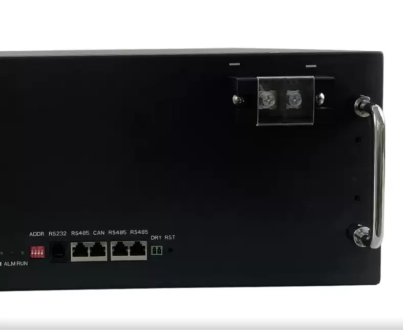  Hegel LiFePO4 Akü 51.2V 100Ah Kaset Tipi 1C Deşarj - Lityum Akü