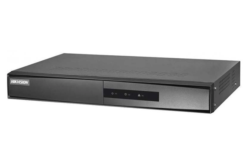 HIKVISION DS-7104NI-Q1/M 4 KANAL 1 SATA H265+ METAL KASA NVR KAYIT CİHAZI