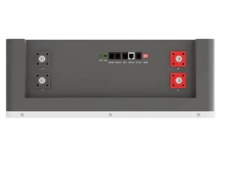  Hegel LiFePO4 Akü 51.2V 100Ah 5.12KWH Duvar Tipi Lityum Akü + Wifi