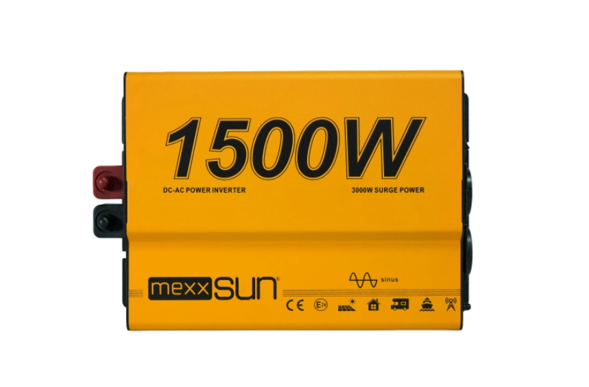Mexxsun 1500 Watt 12 Volt Tam Sinüs İnverter
