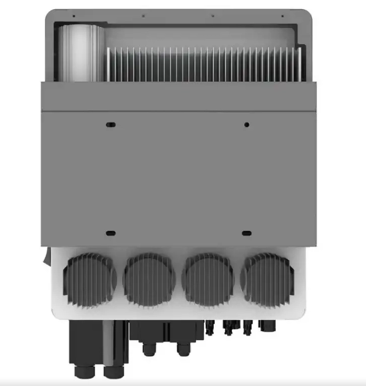  Chisage Mars 12KW 3xMPPT Trifaze Hibrit İnverter + Smart Meter