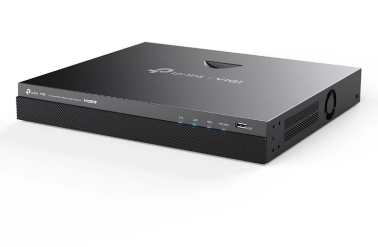 Tp-link Vigi Nvr2016h V2 16 Kanal 2 Sata H265+ Onvif Nvr Kayit Ci̇hazi