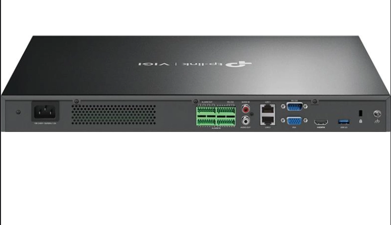 Tp-link Vigi Nvr4032h V1.0 32 Kanal 4 Sata H265+ Onvif Nvr Kayit Ci̇hazi