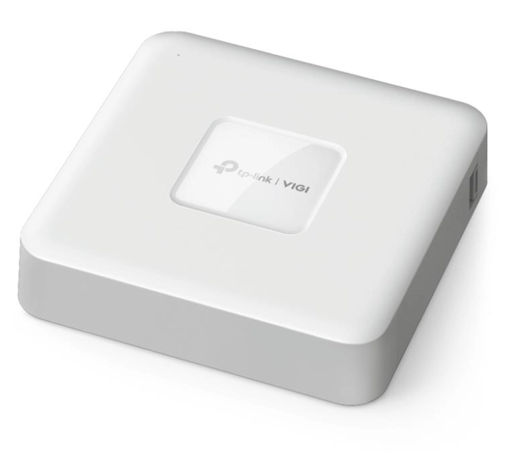 Tp-link Vigi Nvr1104h-4p V1.0 4 Kanal Poe 1 Sata H265+ Onvif Nvr Kayit Ci̇hazi