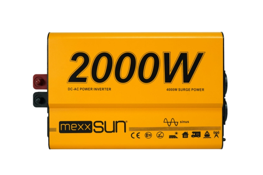 Mexxsun 2000 Watt 12 Volt Tam Sinüs İnverter
