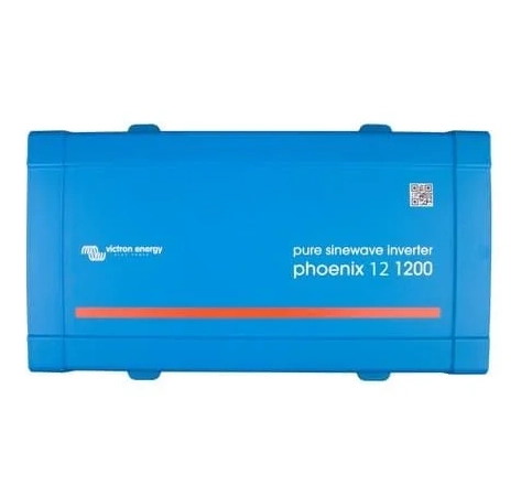 Victron Tam Sinüs İnvertör 12/1200 VE.Direct Schuko Pure Sine Wave Inverter