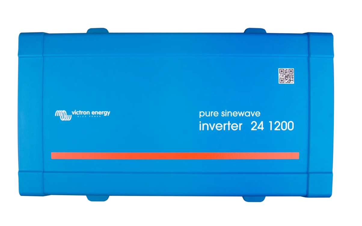 Victron Tam Sinüs İnvertör 24/1200 VE.Direct Schuko Pure Sine Wave Inverter (PIN242121200)