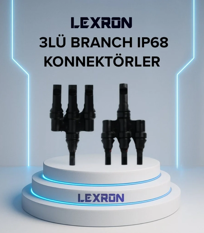 3LÜ Branch