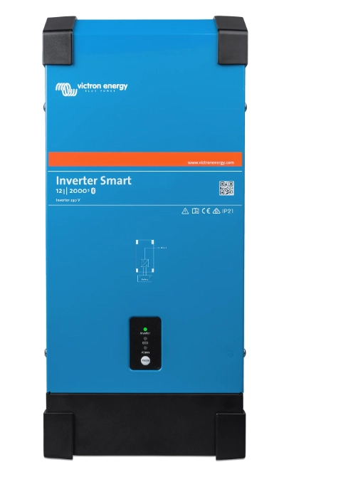 Victron Energy Phoenix Smart 12/2000 Tam Sinüs İnvertör (PIN122201000)