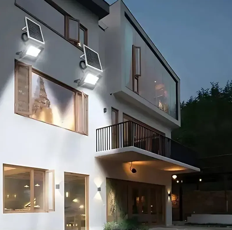 Cata 120 Watt Solar Güneş Enerjili Projektör