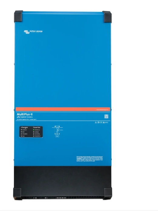 Victron İnvertör/Şarj Cihazı MultiPlus-II 48/15000/200-100 Inverter/Charger (PMP483150000)