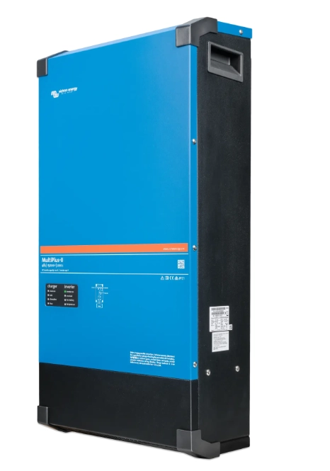 Victron İnvertör/Şarj Cihazı MultiPlus-II 48/15000/200-100 Inverter/Charger (PMP483150000)
