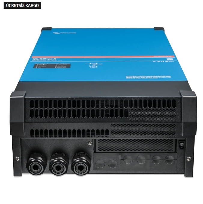 Victron İnvertör/Şarj Cihazı MultiPlus-II 48/15000/200-100 Inverter/Charger (PMP483150000)