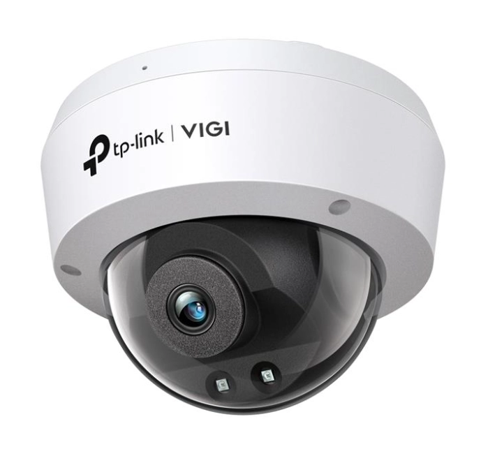 Tp-link Vigi C220i V1.0 2mp 2.8mm Lens 30 Metre Ir Led İnsan/araç Algilama Ik10 Ip67 Dome Kamera