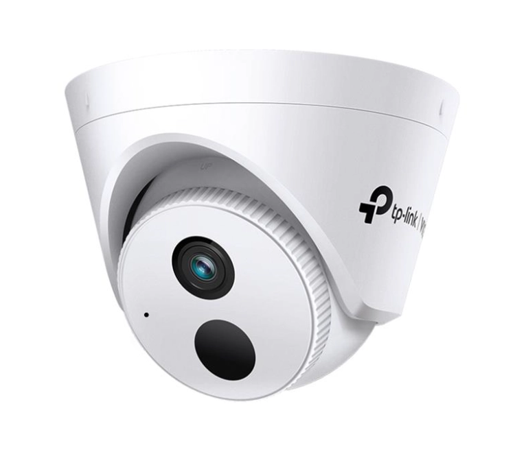 Tp-link Vigi C420i V1 2mp 2.8mm Lens 30 Metre Ir Led İnsan/araç Algilama Dome Kamera