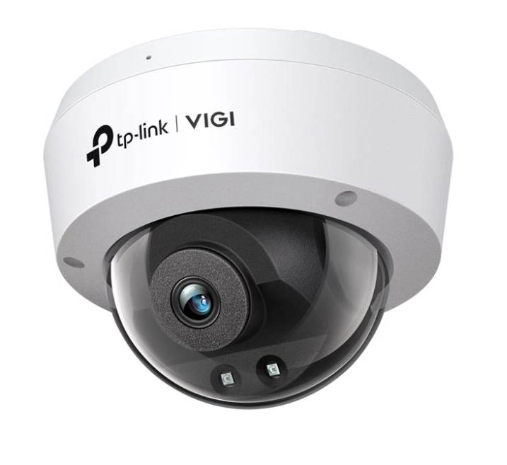 Tp-link Vigi C230i 3mp 4mm Lens 30 Metre Ir Led İnsan/araç Algilama Dome Kamera