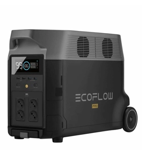 EcoFlow - DELTA Pro Güç Kaynağı (3600Wh) - EU