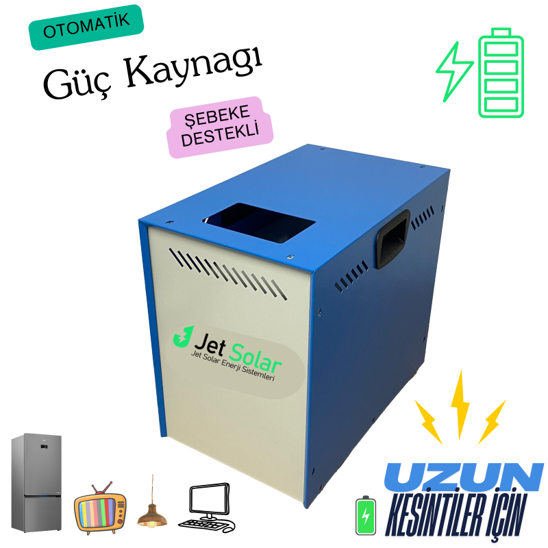 Eczane Güç Kaynağı 1.5 kw