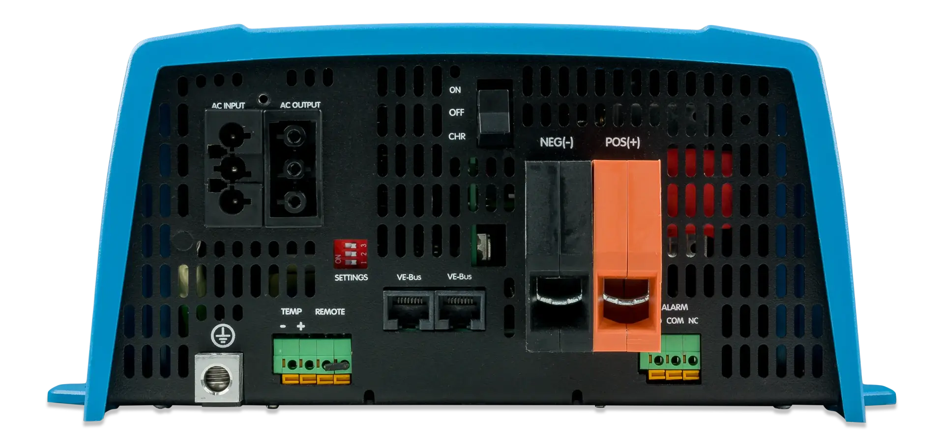 Victron İnvertör/Şarj Cihazı MultiPlus 12/1600/70-16 Inverter/Charger (PMP122160000)