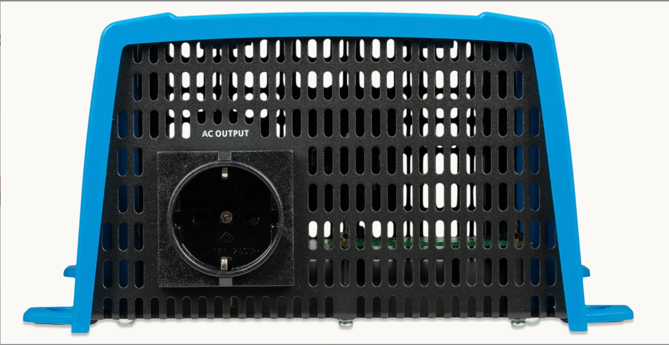 Victron Tam Sinüs İnvertör 12/1600 VE.Direct Schuko Pure Sine Wave Inverter (PIN122161200)