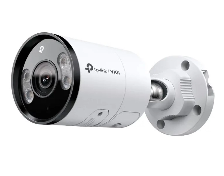 Tp-link Vigi Insight S355 5mp 4mm Lens 30 Metre 7/24 Full Color İnsan/araç Algilama Dahi̇li̇ Mi̇krofon