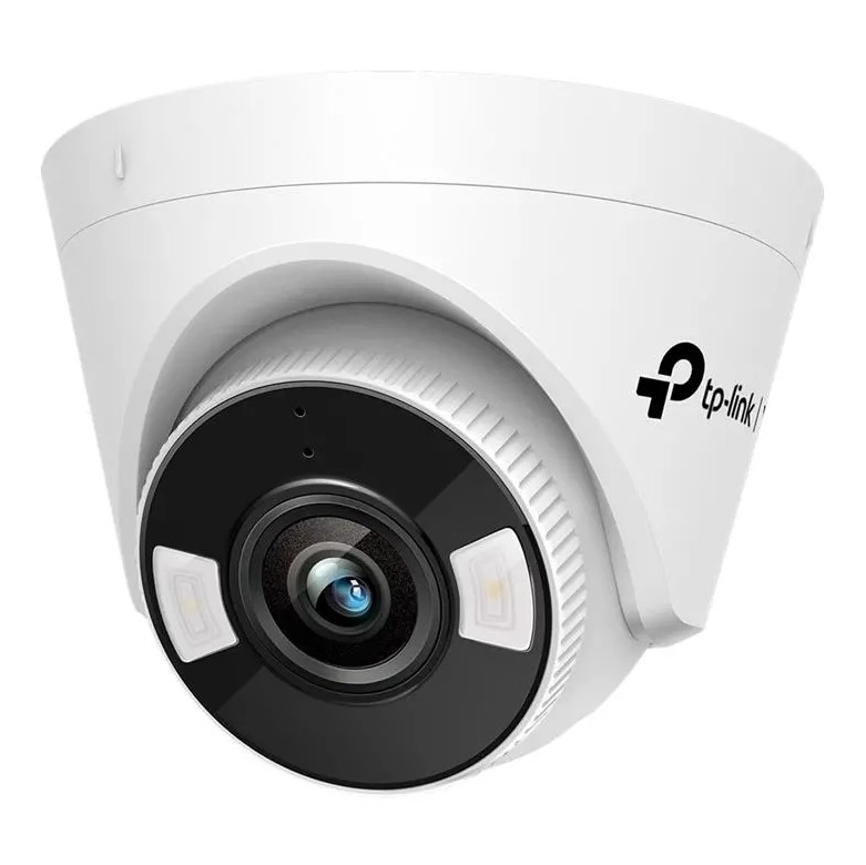 Tp-link Vigi C440 V2 4mp 2.8mm Lens 30 Metre 7/24 Full Color İnsan/araç Algilama Dahi̇li̇ Mi̇krofon Dome Kamera