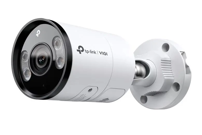 Tp-link Vigi Insight S355 5mp 2.8mm Lens 30 Metre 7/24 Full Color İnsan/araç Algilama Dahi̇li̇ Mi̇krofon Ip67 Bullet Kamera
