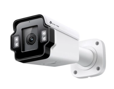 Tp-link Vigi Insight S345zi 4mp 2.7-13.5mm Mot. Lens 60 Mt Ir İnsan/araç Algilama Dahi̇li̇ Mi̇krofon Ik10 Bullet Kamera