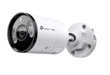  Tp-lınk Vıgı Insıght S345 4mp 2.8mm Lens 30 Metre 7/24 Full Color İnsan/araç Algılama Çift Yönlü Konuşma Bullet Kamera